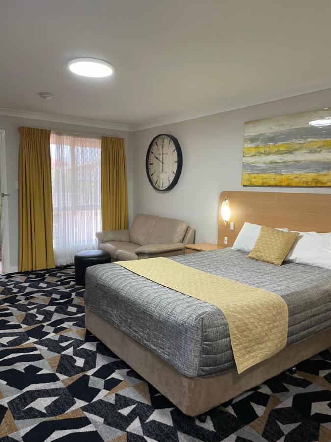 Cattlemans Country Motor Inn & Serviced Apartments Dubbo Esterno foto