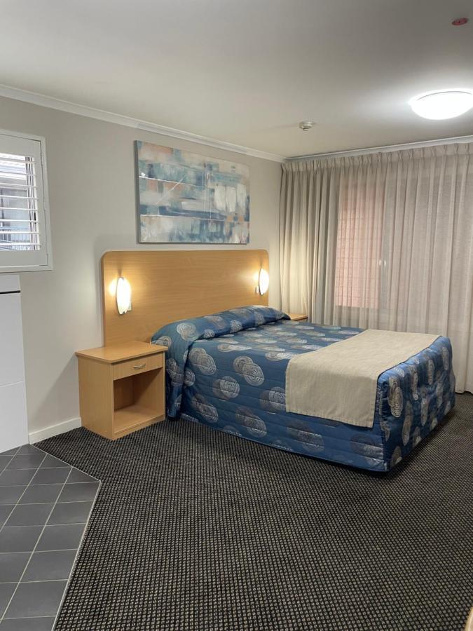 Cattlemans Country Motor Inn & Serviced Apartments Dubbo Esterno foto