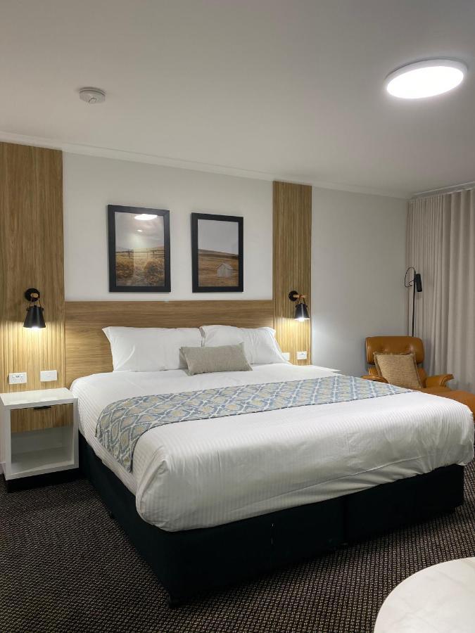 Cattlemans Country Motor Inn & Serviced Apartments Dubbo Esterno foto