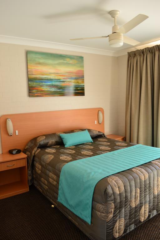 Cattlemans Country Motor Inn & Serviced Apartments Dubbo Esterno foto