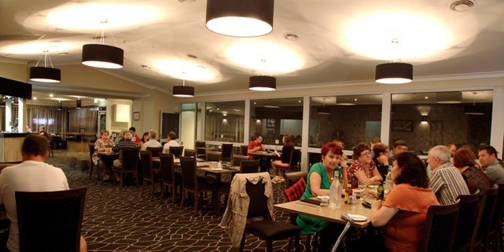 Cattlemans Country Motor Inn & Serviced Apartments Dubbo Camera foto