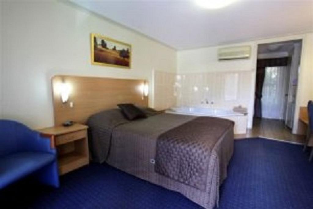 Cattlemans Country Motor Inn & Serviced Apartments Dubbo Camera foto