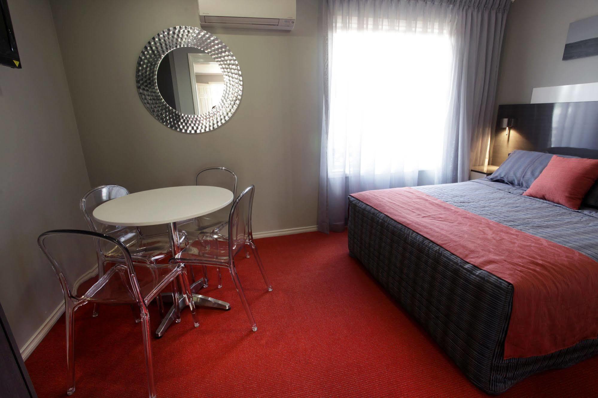 Cattlemans Country Motor Inn & Serviced Apartments Dubbo Esterno foto