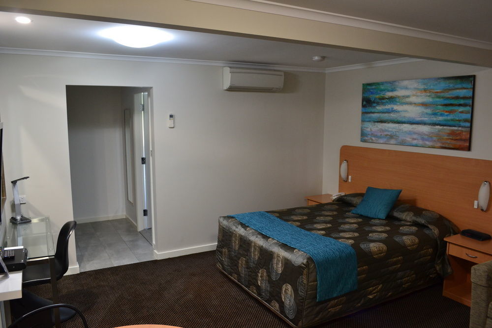 Cattlemans Country Motor Inn & Serviced Apartments Dubbo Esterno foto